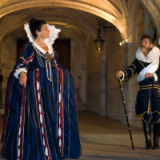 Reconstitution de costumes historiques - Période Henri IV
